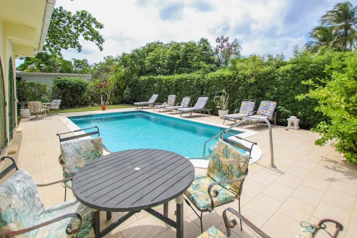 Aqua Bliss Home Saint James 0*,  Barbados
