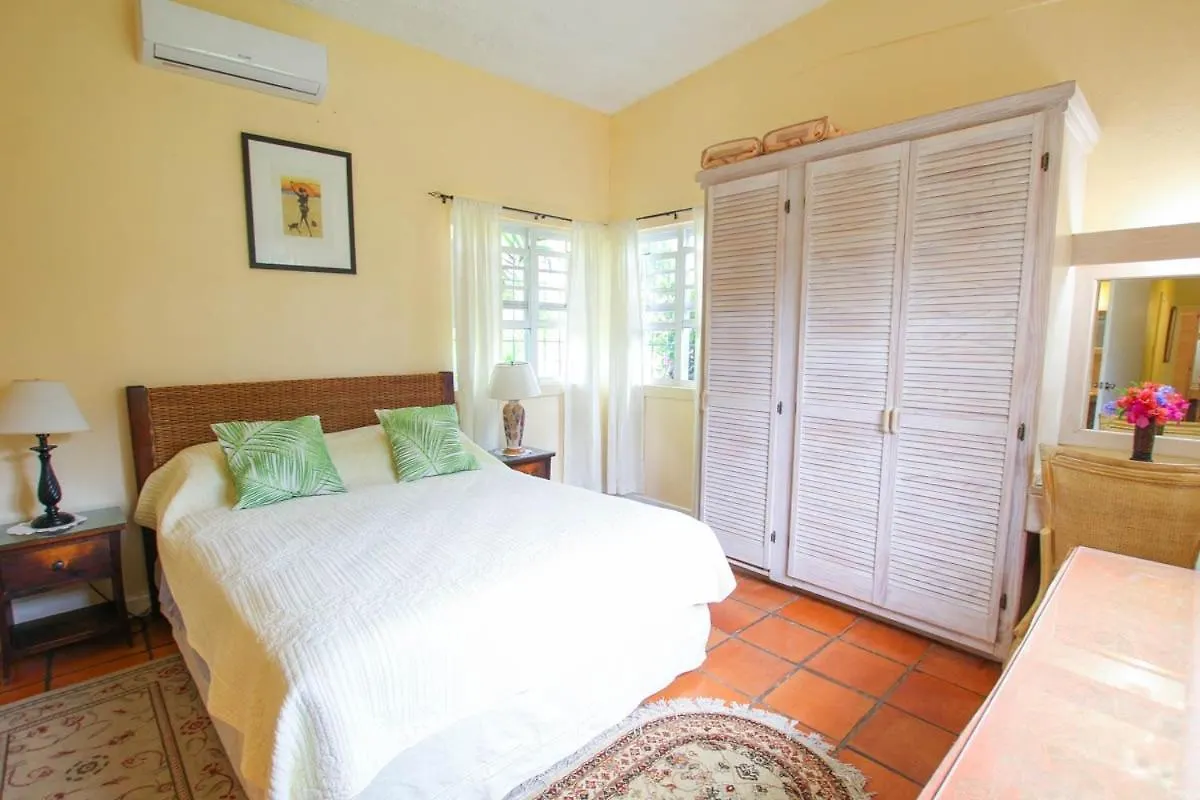 Holiday home Aqua Bliss Home Saint James Barbados