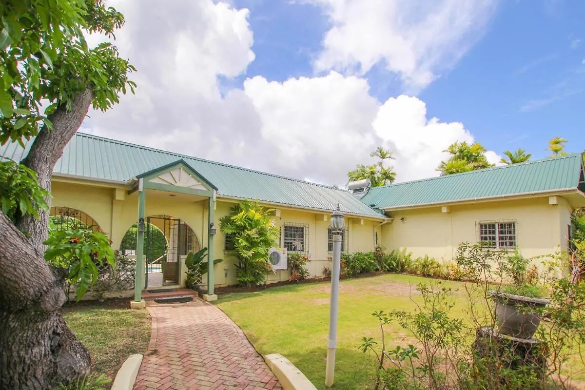 Aqua Bliss Home Saint James