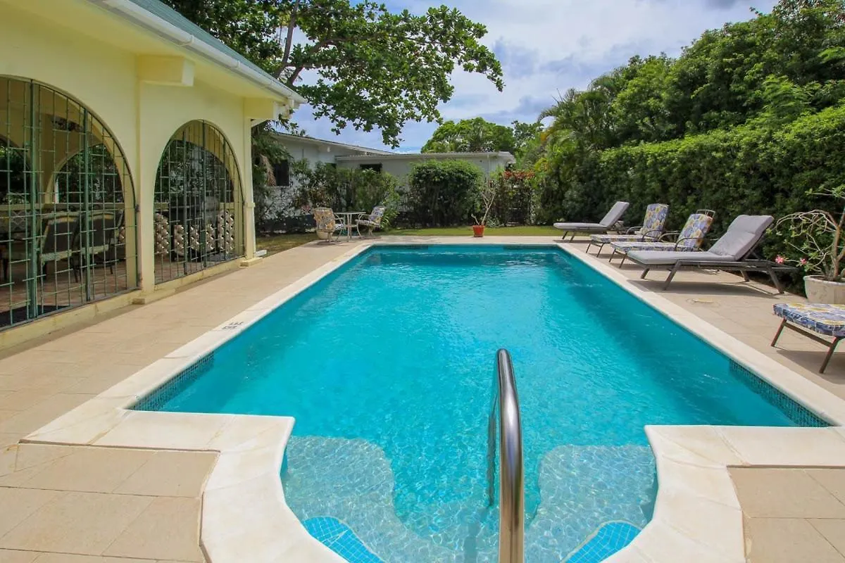 Holiday home Aqua Bliss Home Saint James