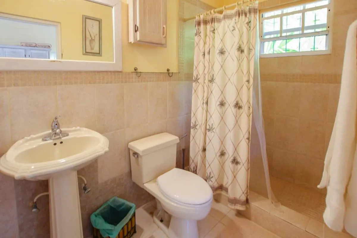 Holiday home Aqua Bliss Home Saint James Barbados