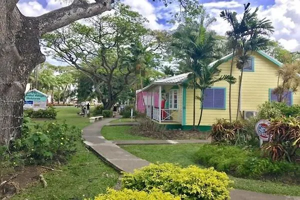 Holiday home Aqua Bliss Home Saint James