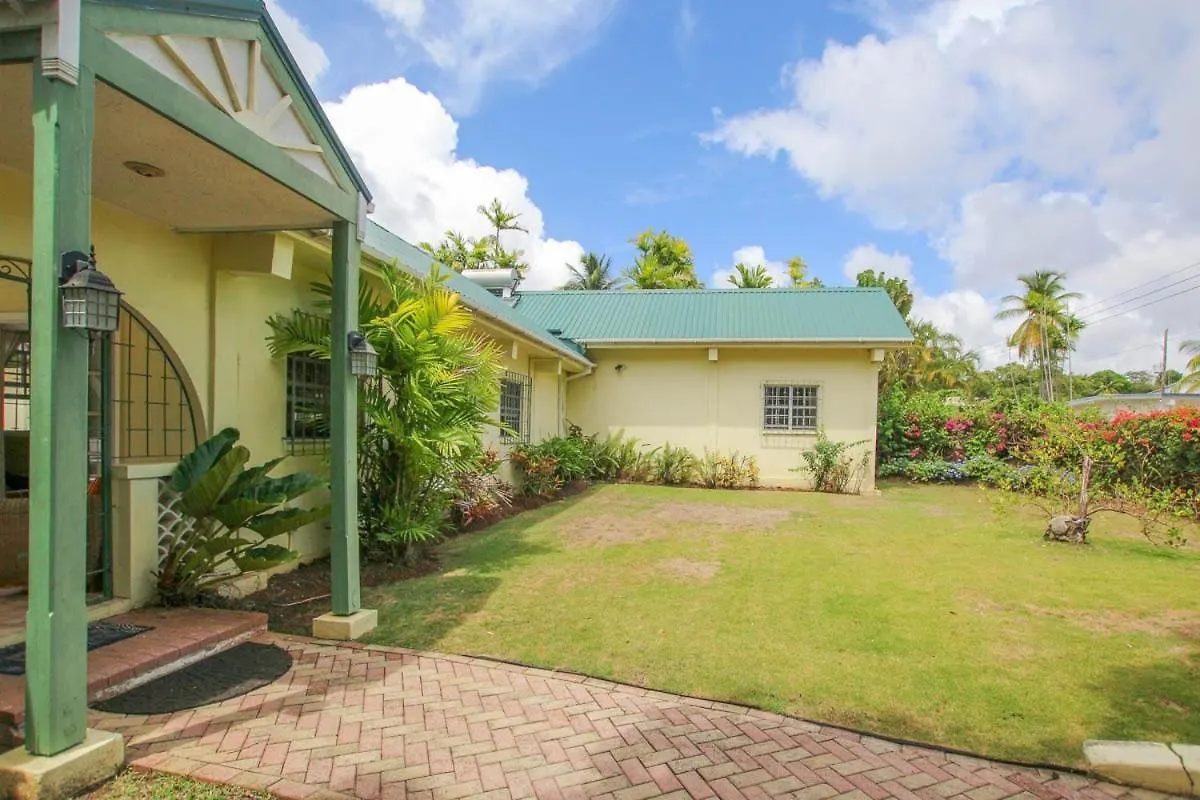 Holiday home Aqua Bliss Home Saint James
