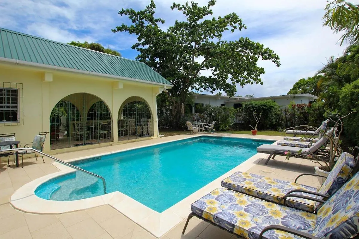 Aqua Bliss Home Saint James 0*,  Barbados