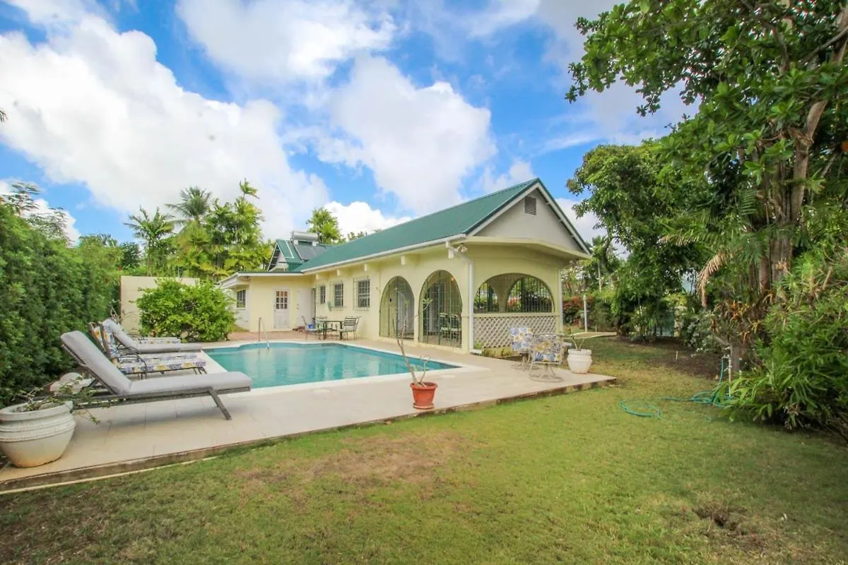 Holiday home Aqua Bliss Home Saint James Barbados